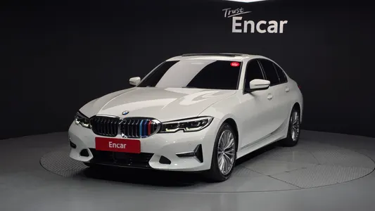 BMW 3 Series (G20) 320d 2021