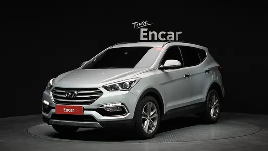 Hyundai 2.0 2WD 2015