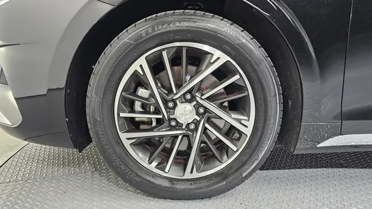 Hyundai IG 2.5 2021 5
