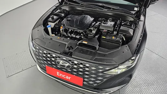 Hyundai IG 2.5 2021 6