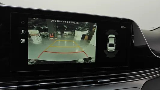 Hyundai IG 2.5 2021 16