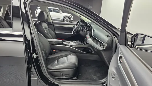Hyundai IG 2.5 2021 26