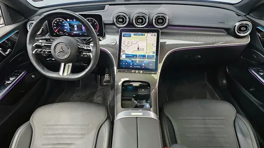 Mercedes-Benz C-Class W206 C300 4MATIC AMG Line 2023 7