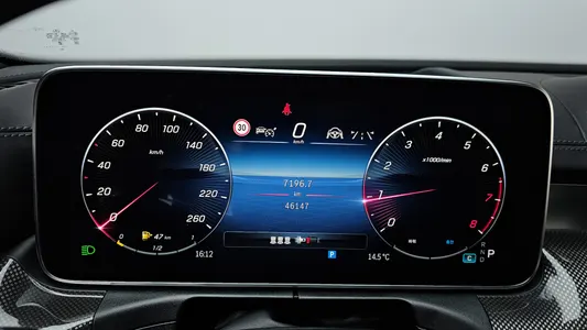 Mercedes-Benz C-Class W206 C300 4MATIC AMG Line 2023 8