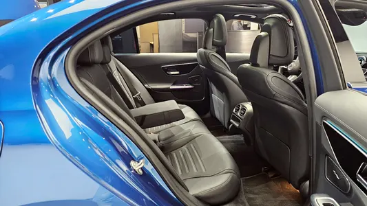 Mercedes-Benz C-Class W206 C300 4MATIC AMG Line 2023 12