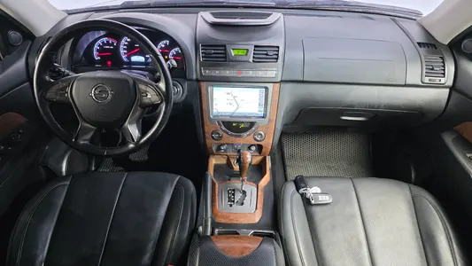 KG Mobility W 2.2 4WD RX7 2016 5