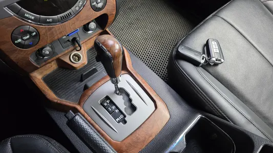 KG Mobility W 2.2 4WD RX7 2016 7
