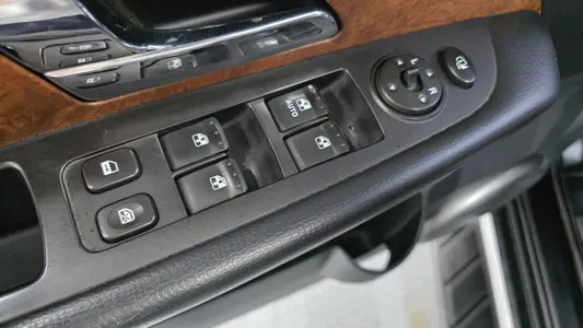 KG Mobility W 2.2 4WD RX7 2016 13