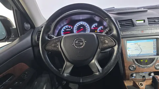 KG Mobility W 2.2 4WD RX7 2016 15