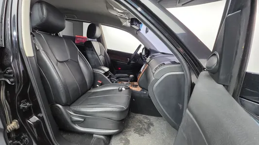 KG Mobility W 2.2 4WD RX7 2016 8