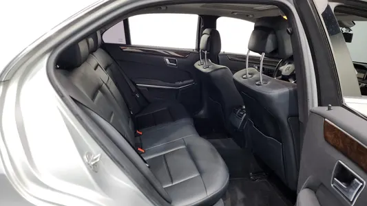Mercedes-Benz E-Class W212 E200 CGI 2012 11