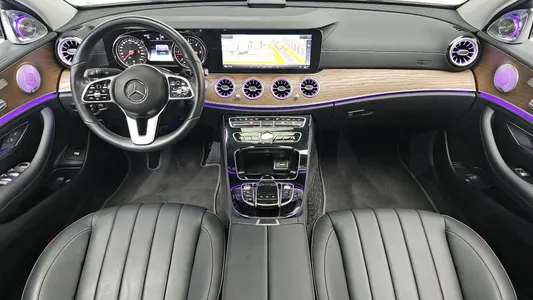 Mercedes-Benz E-Class W213 E220d 4MATIC 2020 7