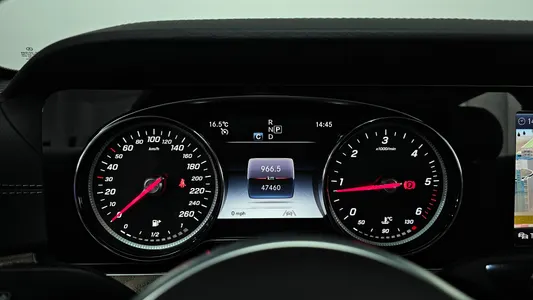 Mercedes-Benz E-Class W213 E220d 4MATIC 2020 8