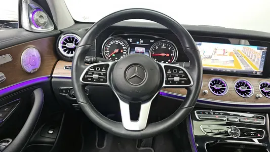 Mercedes-Benz E-Class W213 E220d 4MATIC 2020 13