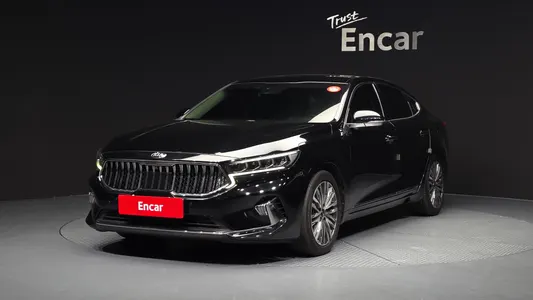 Kia K7 2021