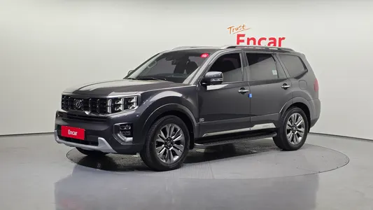 Kia 3.0 4WD 7 2019