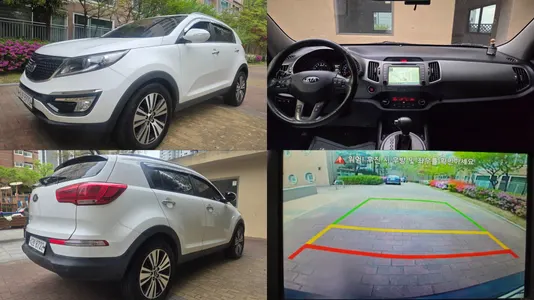 Kia R 2WD 2014