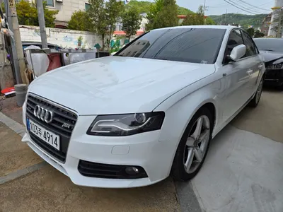 Audi A4 40 TFSI 2011