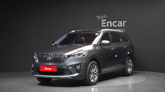 Kia 2.2 4WD 2018