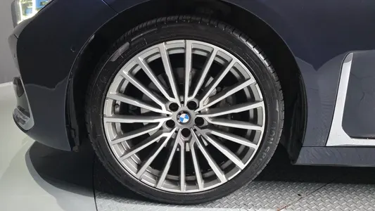 BMW 7 Series (G11) 730d xDrive 2019 5