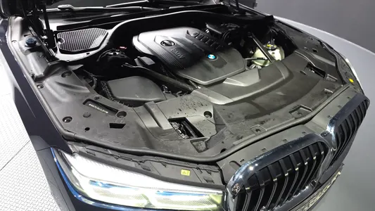BMW 7 Series (G11) 730d xDrive 2019 6