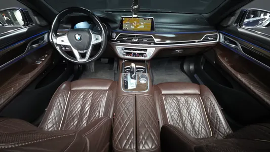 BMW 7 Series (G11) 730d xDrive 2019 7