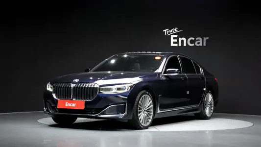 BMW 7 Series (G11) 730d xDrive 2019