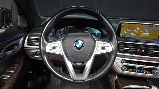 BMW 7 Series (G11) 730d xDrive 2019 13
