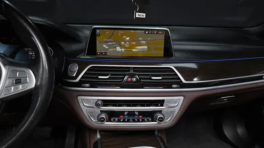 BMW 7 Series (G11) 730d xDrive 2019 14