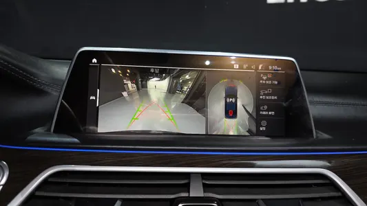 BMW 7 Series (G11) 730d xDrive 2019 15