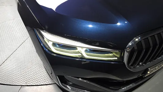 BMW 7 Series (G11) 730d xDrive 2019 22
