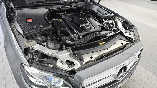 Mercedes-Benz E-Class W213 E300 4MATIC 2019 6