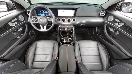 Mercedes-Benz E-Class W213 E300 4MATIC 2019 7