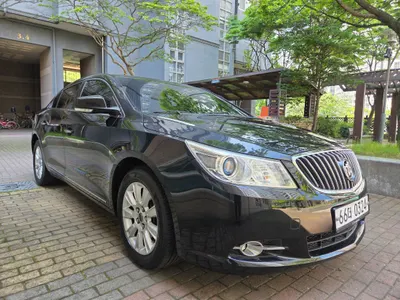 Chevrolet 알페온 EL240 2015 4