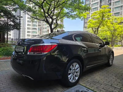 Chevrolet 알페온 EL240 2015 5
