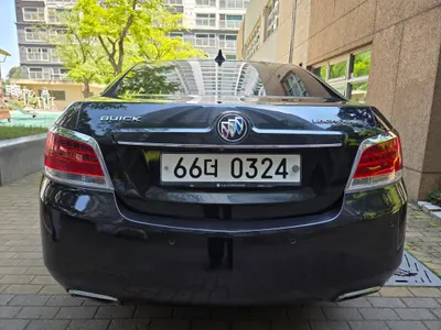 Chevrolet 알페온 EL240 2015 6