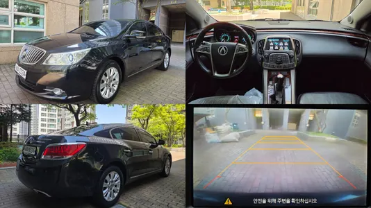 Chevrolet EL240 2015