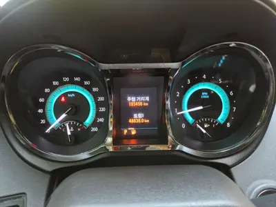 Chevrolet 알페온 EL240 2015 12