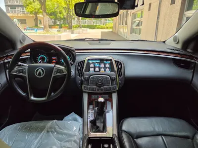 Chevrolet 알페온 EL240 2015 10