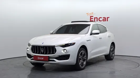 Maserati 3.0 AWD 2017