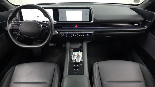 Hyundai Ioniq 6 AWD 2023 7