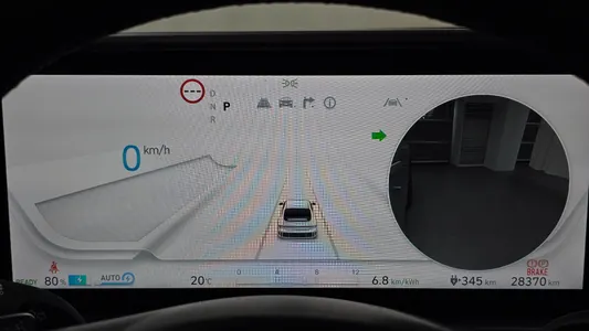Hyundai Ioniq 6 AWD 2023 8