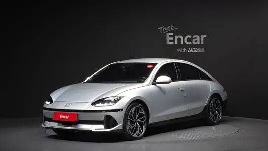 Hyundai Ioniq 6 AWD 2023