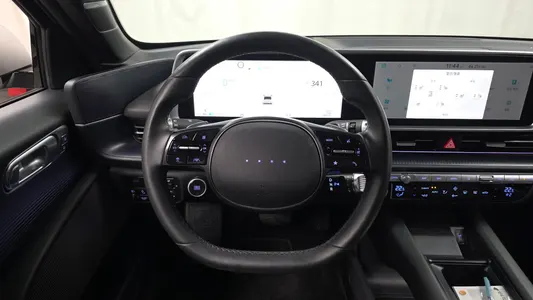 Hyundai Ioniq 6 AWD 2023 14