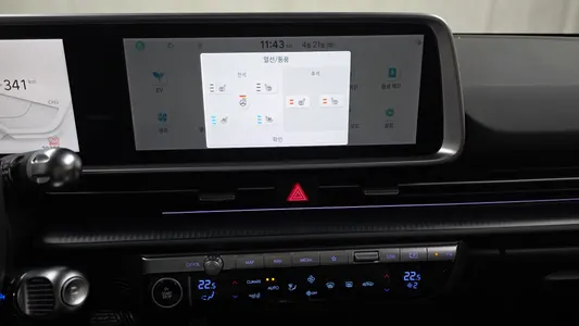 Hyundai Ioniq 6 AWD 2023 17
