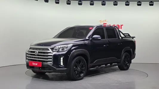 KG Mobility 2.2 4WD 2021