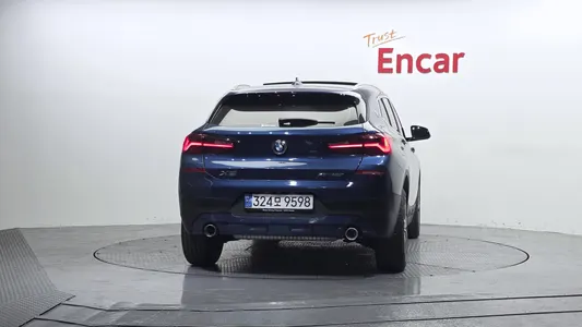 BMW X2 (F39) xDrive20i 2022 4