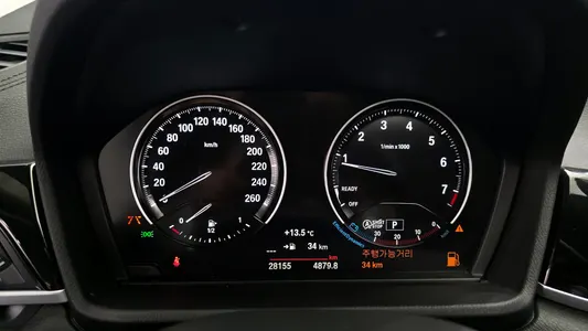 BMW X2 (F39) xDrive20i 2022 8