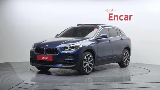 BMW X2 (F39) xDrive20i 2022