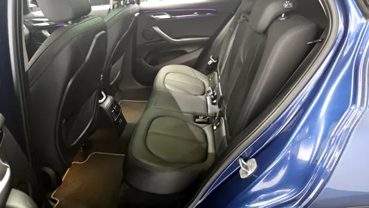 BMW X2 (F39) xDrive20i 2022 12